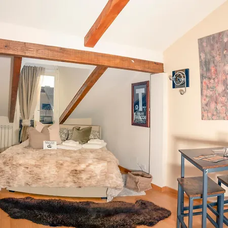 Apartment Lorenzo *